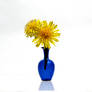 Miniature Vase in Blue