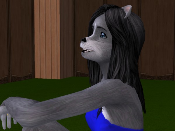 Lupe - The Sims 2