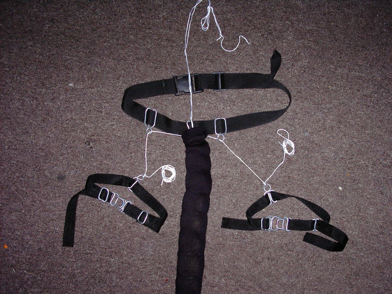 Mobile Tail, Tail + Rigging 1 by Gradendine on DeviantArt