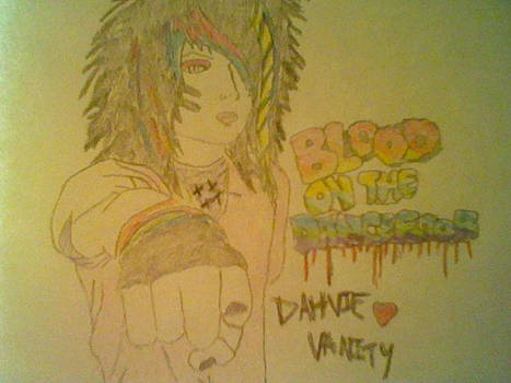 Dahvie Vanity