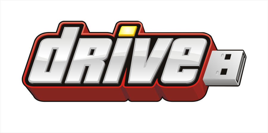 Drive Logo by BurningEyeStudios on DeviantArt