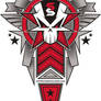 Scap Soldier Propaganda Logo