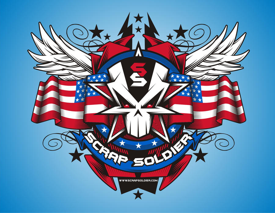 Scrap Soldier USA