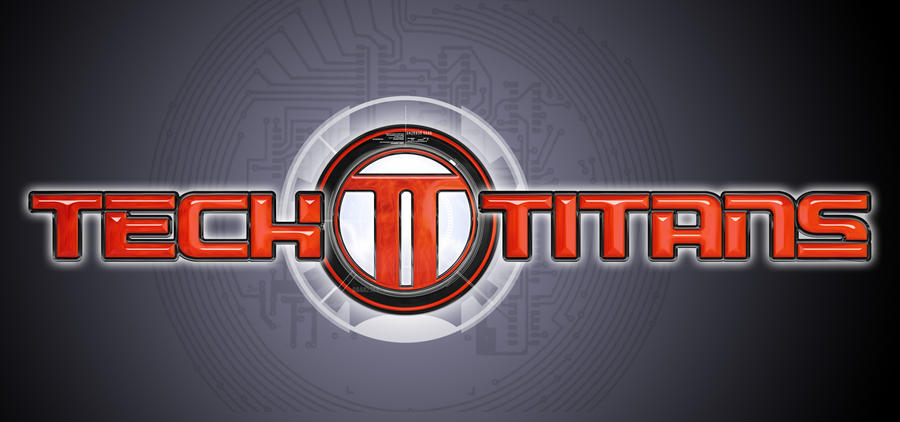 Teletech Titans Tech Titans Logo by BurningEyeStudios on DeviantArt