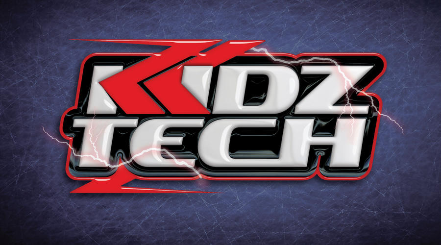 Kidz Tech Logo Design by BurningEyeStudios on DeviantArt