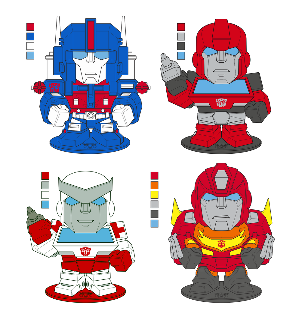 Transformers Sights NEW Transformers G1 Designs S2 by BurningEyeStudios on DeviantArt