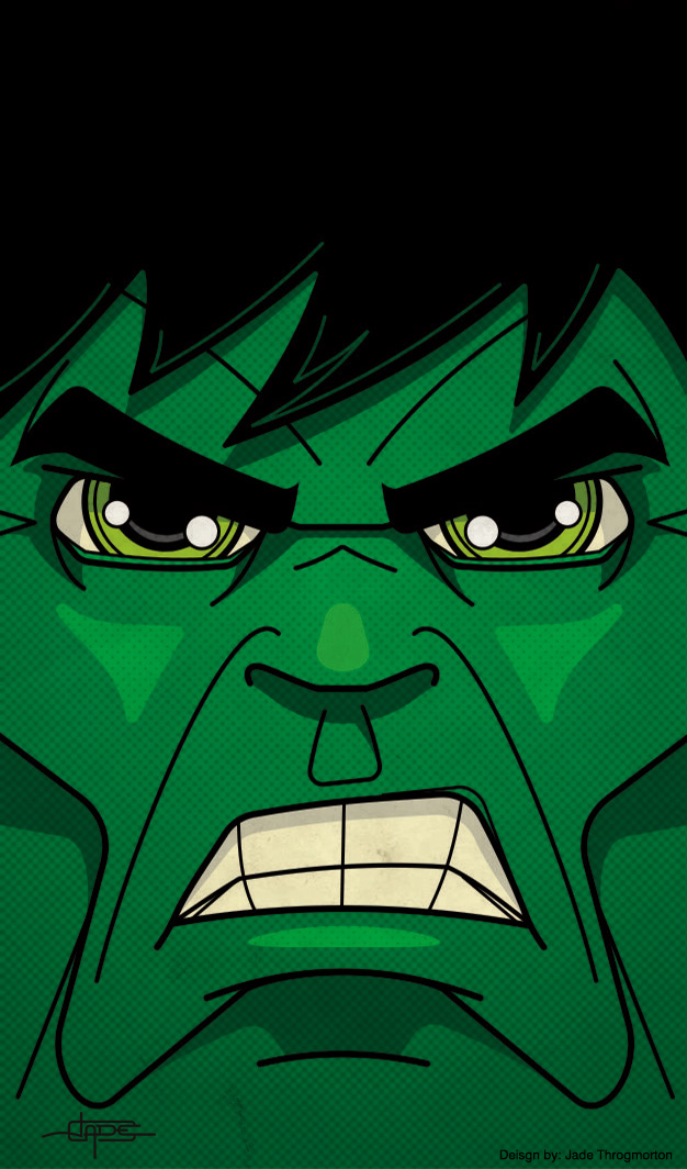 SHWP Hulk