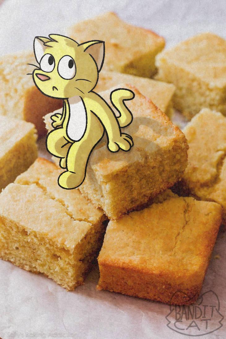 Buster Cornbread Deviantart Cornbread on Cornbread by BanditCatAnimation on DeviantArt