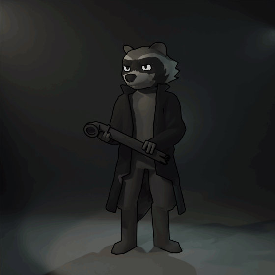 Riley 3D Animation Test by BanditCatAnimation on DeviantArt