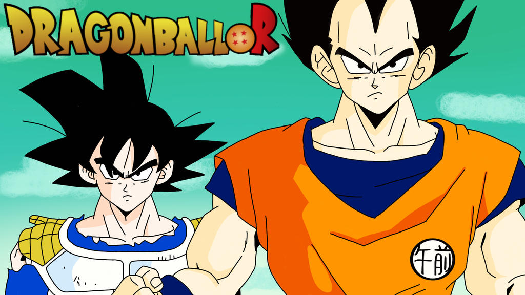 DragonBall R (New AU) by ADJtheArtist on DeviantArt