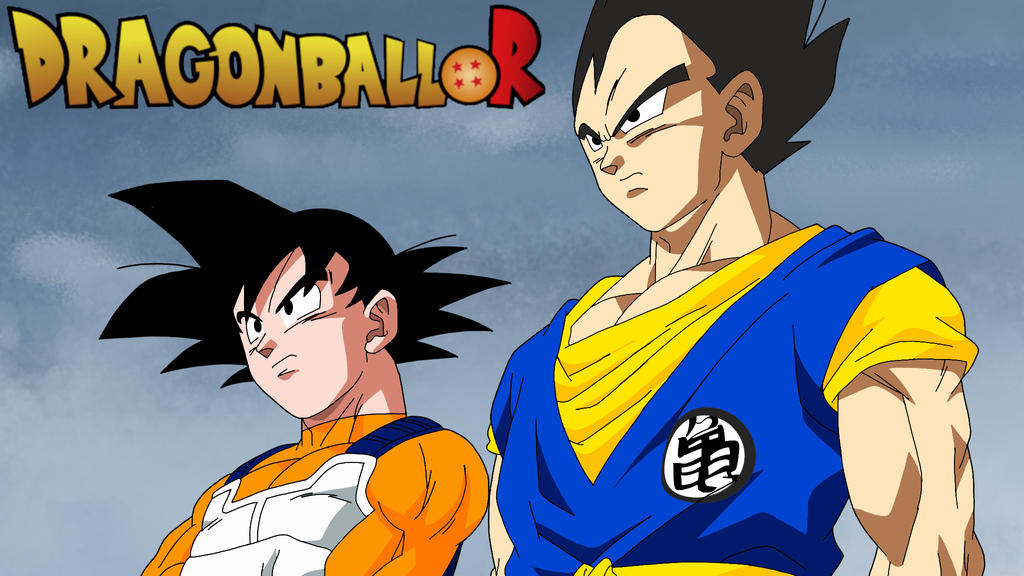 Dragon Ball R (Screenshot 2) (New Designs) by ADJtheArtist on DeviantArt