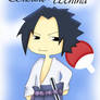 Sasuke Uchiha Chibi