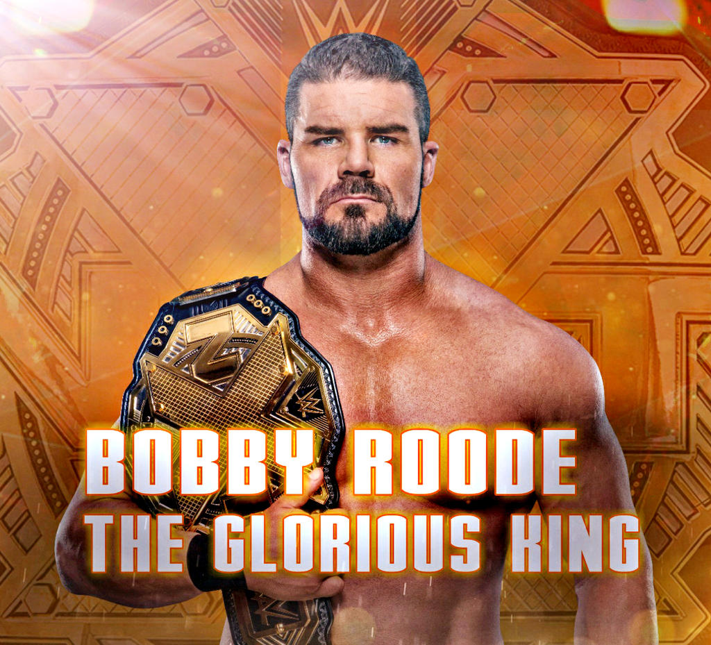Bobby Roode Deviantart bobby roode nxt champion edit by ProWrasslinEditor on DeviantArt