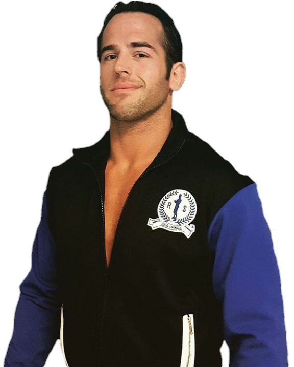 Roderick Strong Graphics RODERICK STRONG PNG by ProWrasslinEditor on DeviantArt