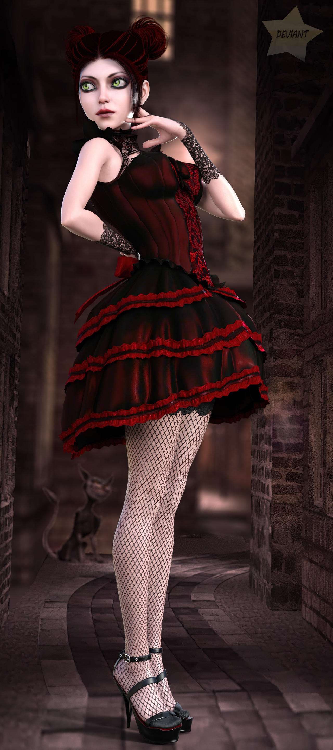 Red 12 Deviantart Red Rose by DeviantStar12 on DeviantArt