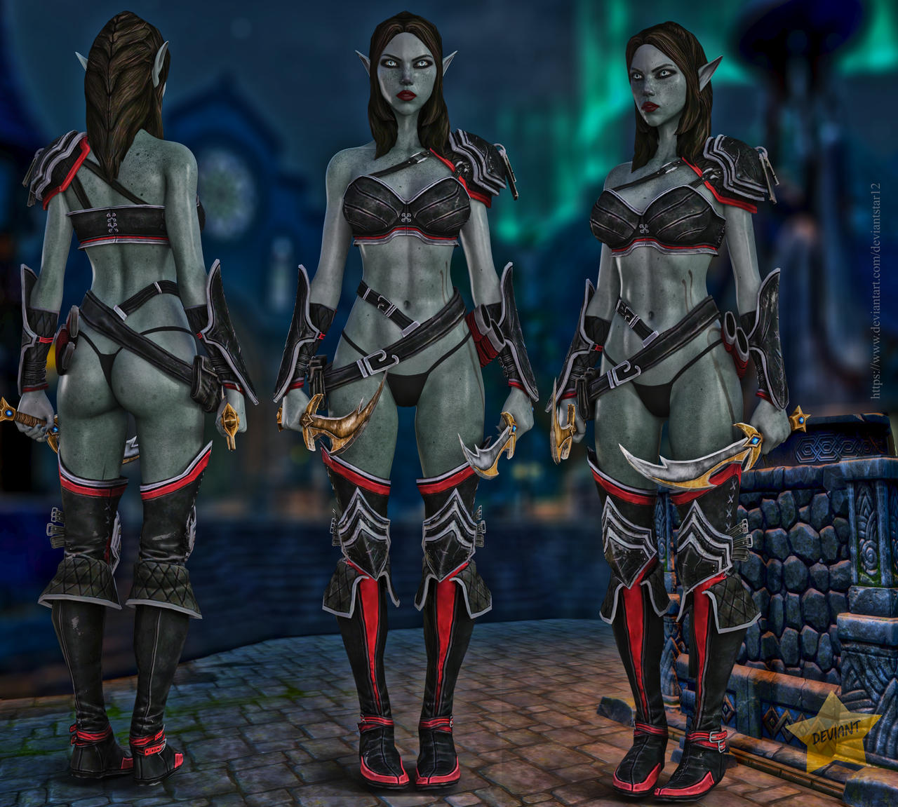 Alyn Shir By DeviantStar12 On DeviantArt alyn-shir-by-deviantstar12-on-deviantart