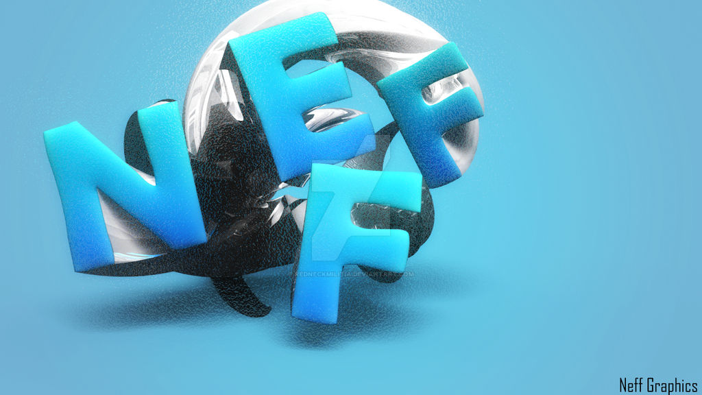 Neff Gaming Wallpaper by Redneckmilitia on DeviantArt