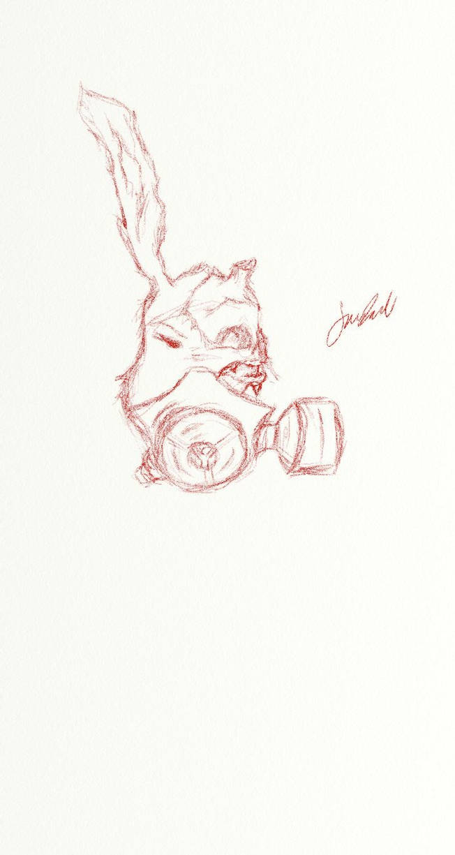 Donnie by JenniMcDougall on DeviantArt