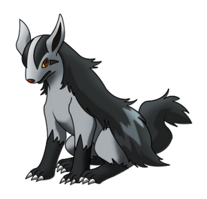 Mightyena