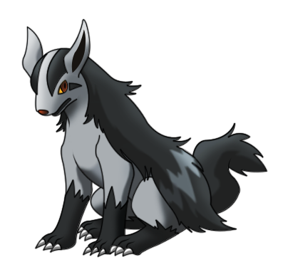 Mightyena