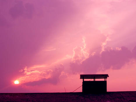 Sunset Roof