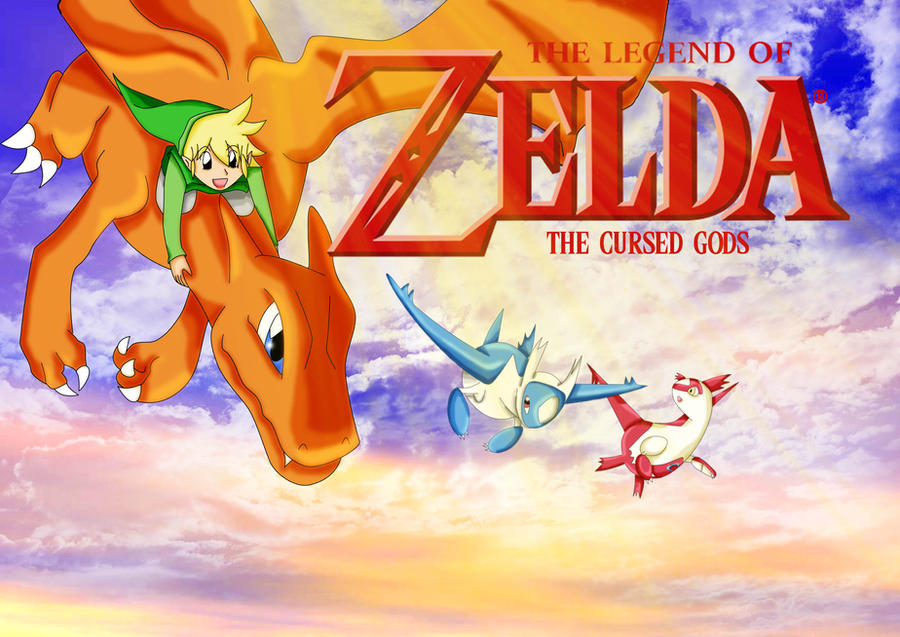 The Legend of Zelda: The cursed Gods -Main Title-