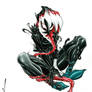 Spider-Gwen Venom