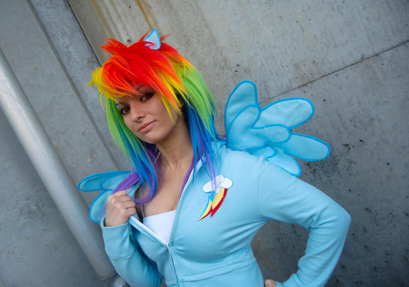 Rainbow Dash B