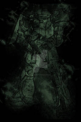 Shadow of the past Zaku