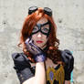 Steam Punk Batgirl 2