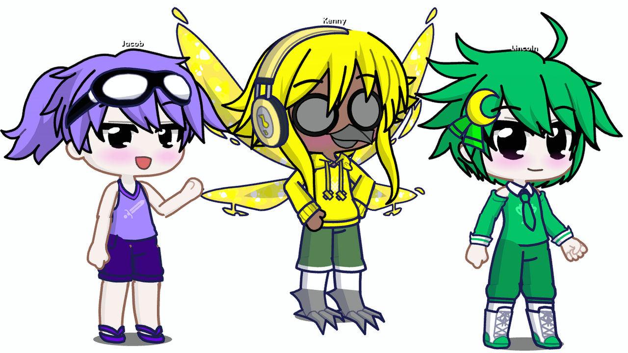 Humanized Let Me Alphabet lore humanized part 4 by Lowaunicorn14 on DeviantArt
