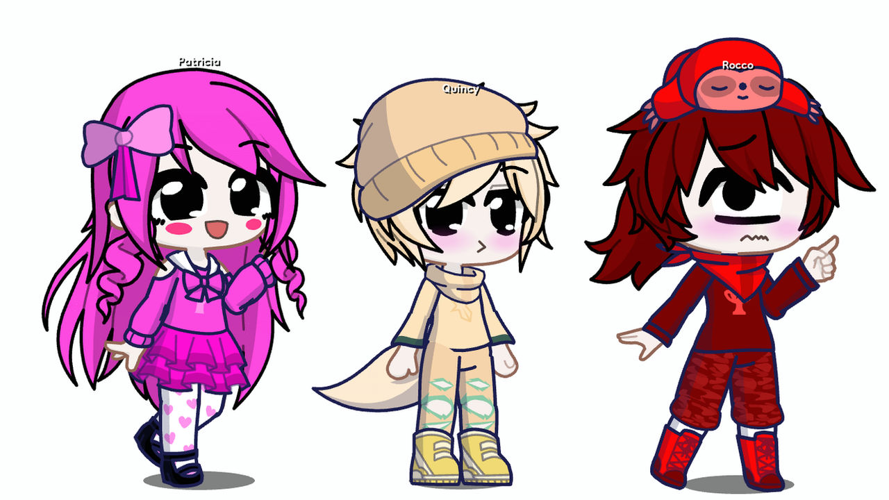 Humanized Let Me Alphabet lore humanized part 5 by Lowaunicorn14 on DeviantArt