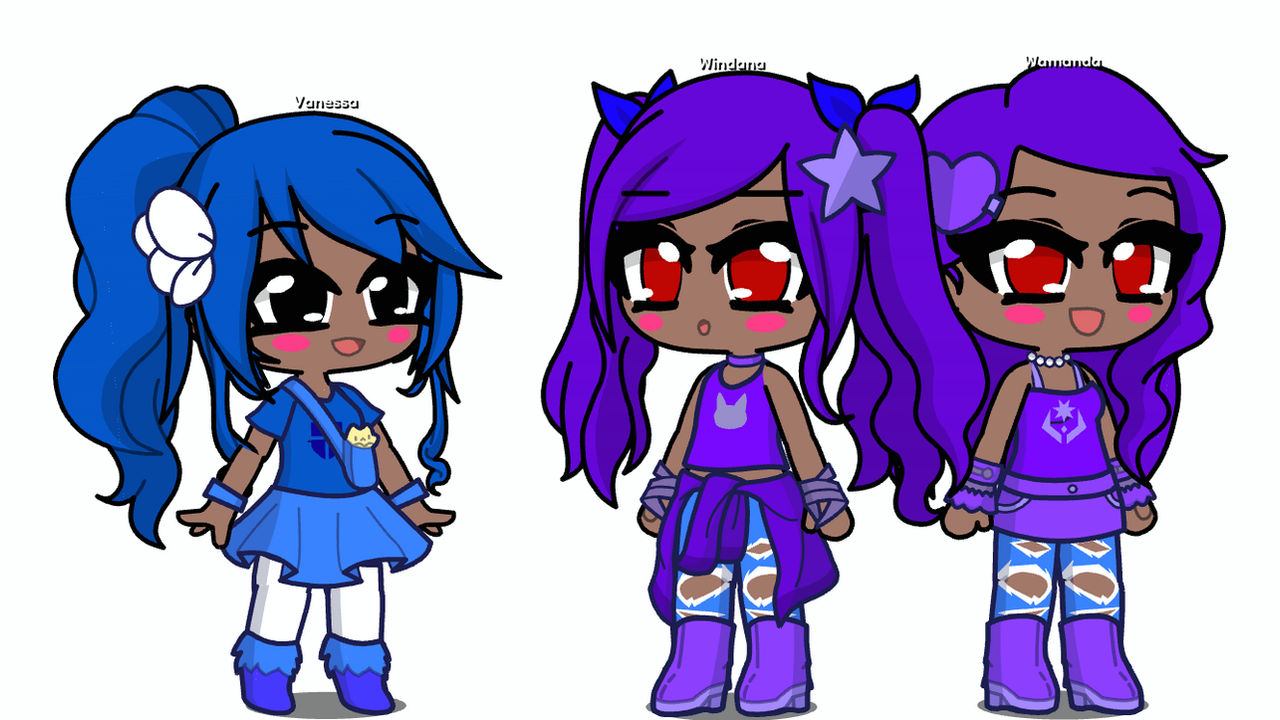 Humanized Let Me Alphabet lore humanized part 7 by Lowaunicorn14 on DeviantArt