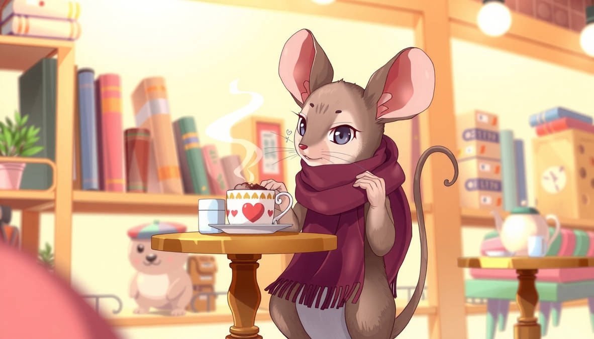 Daily Challenge - Mocha Mousse