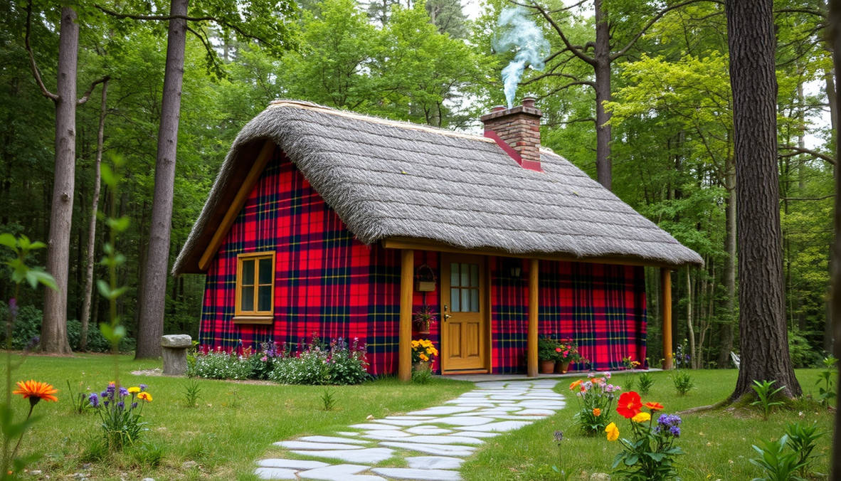 Daily Challenge - Tartan