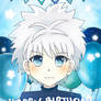 Happy Birthday Killua