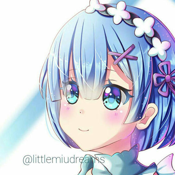 Wishing Rem By Kawaiimiu On Deviantart Wishing Rem By Kawaiimiu On Deviantart