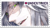 Sexy Undertaker Stamp by melonybiscuits