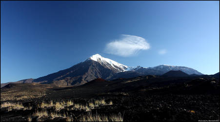 Tolbachik Volcano