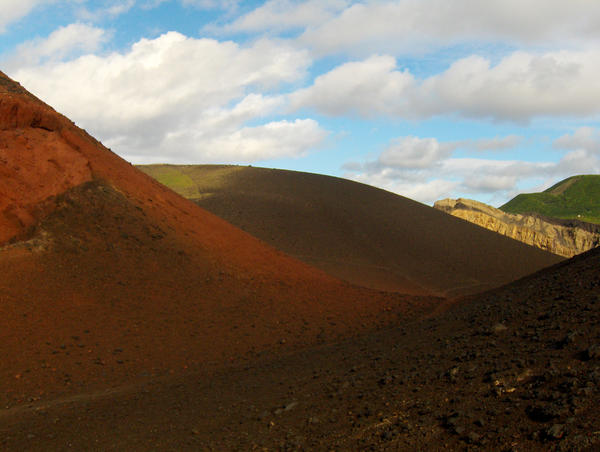 The Colors of a Volcano I by wickedlizard on DeviantArt