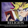 YuGiOh - Religion motivational