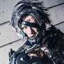 Raiden Closeup Photo!