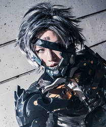 Raiden Closeup Photo!