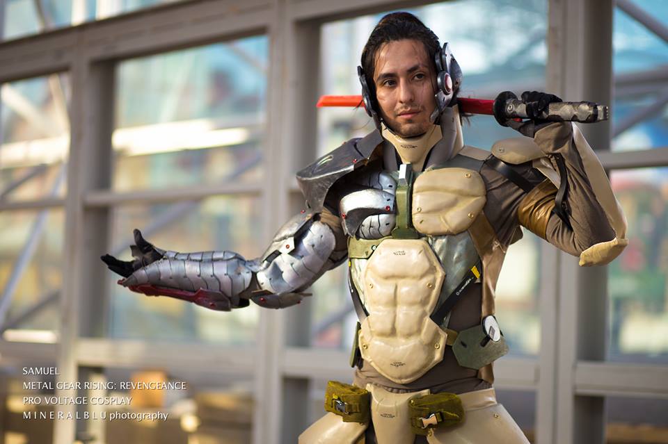 Jetstream Sam at NYCC2013 by ProVoltageCosplay on DeviantArt