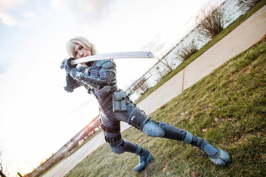 Mgs2 Raiden Sword MGS2 Raiden with Olga's sword by ProVoltageCosplay on DeviantArt