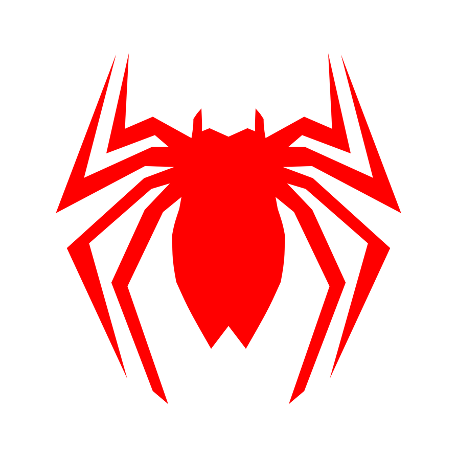 Spider-Man Raimi Back Silhouette Symbol by MharvicTheLogoMaker on ...