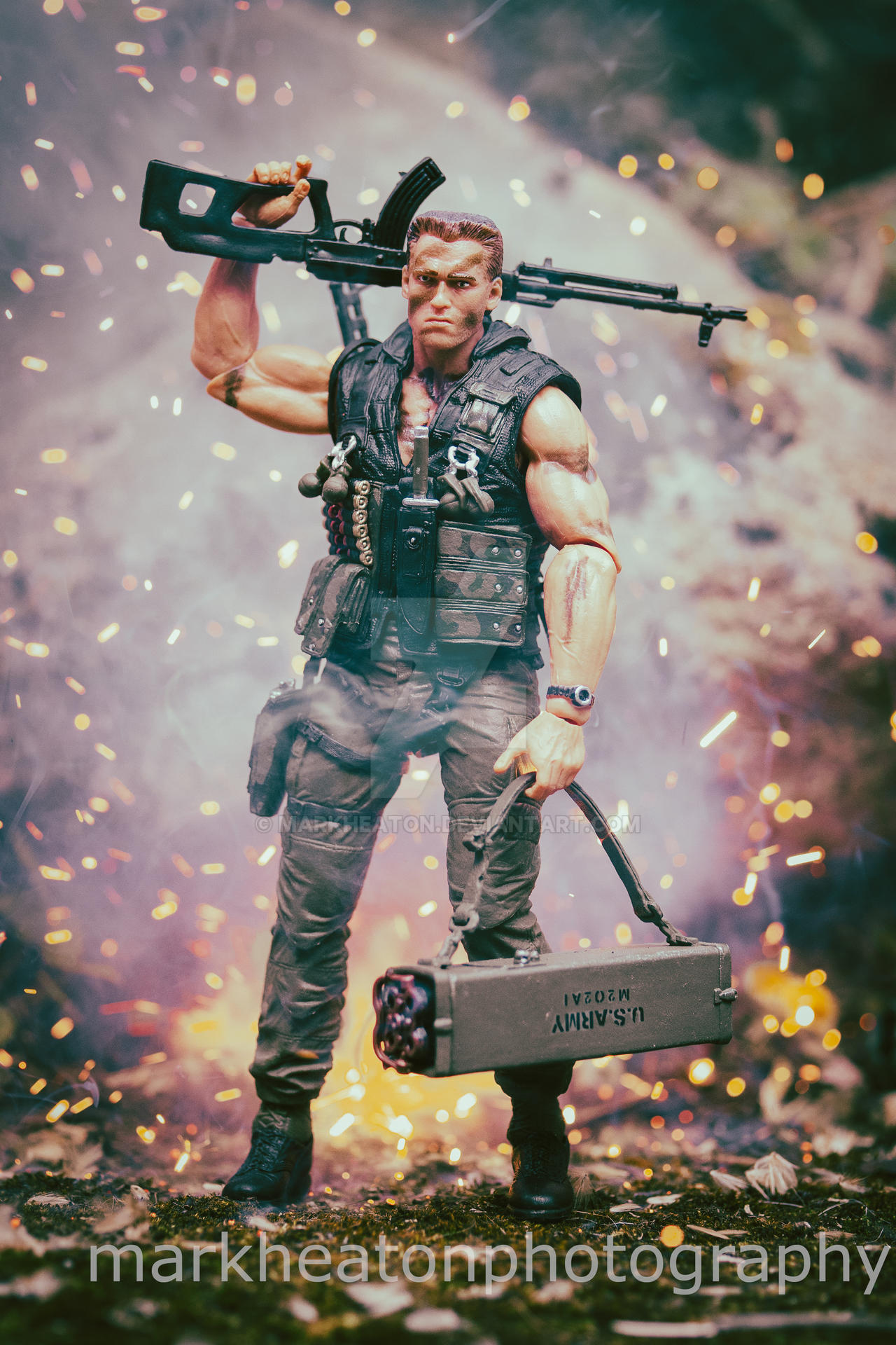 Creative Commando Commando by MarkHeaton on DeviantArt