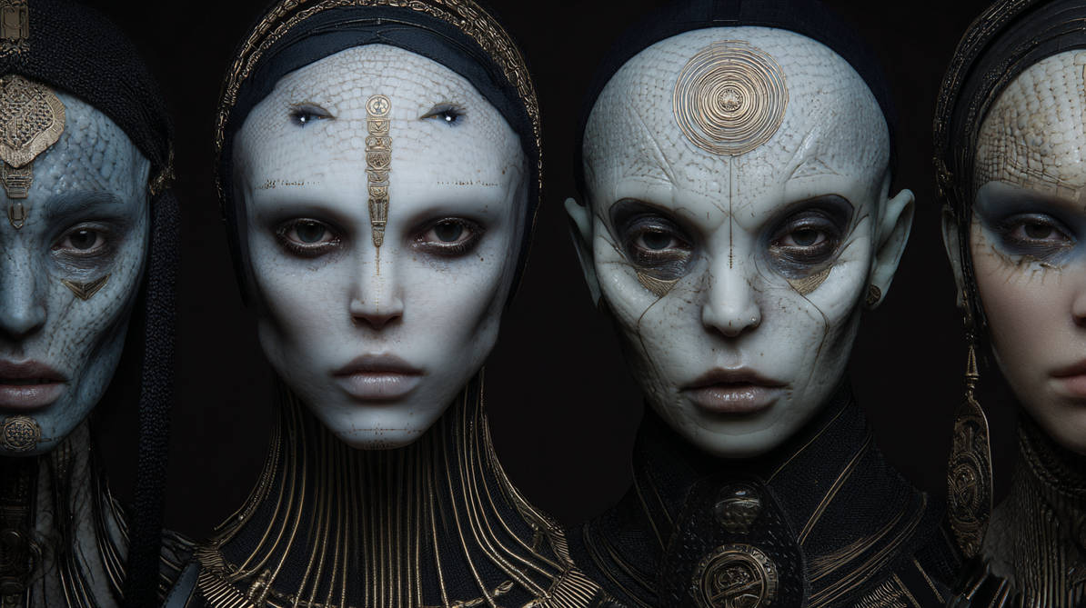Alien Super Model Teejay High-end Alien Supermodels by cTeeJay on DeviantArt