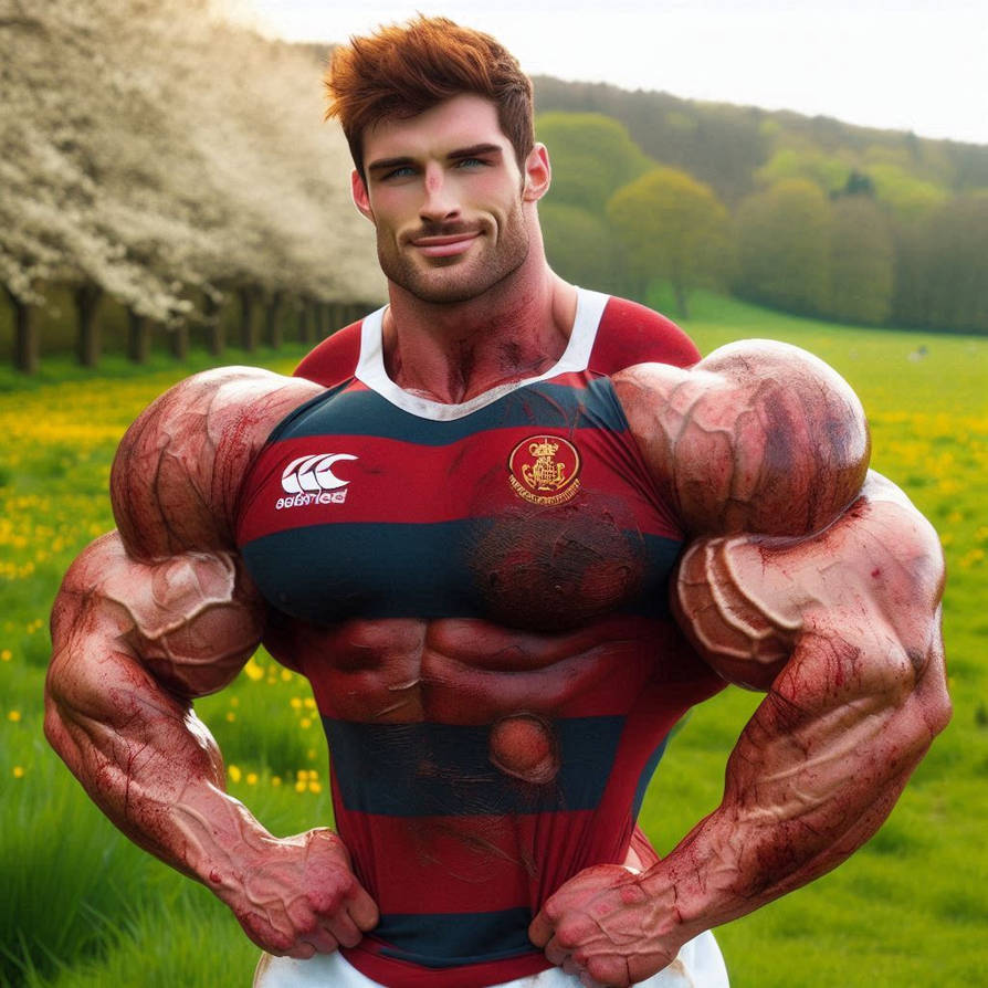 Bruised Rugby 213 by sfzephyr2 on DeviantArt