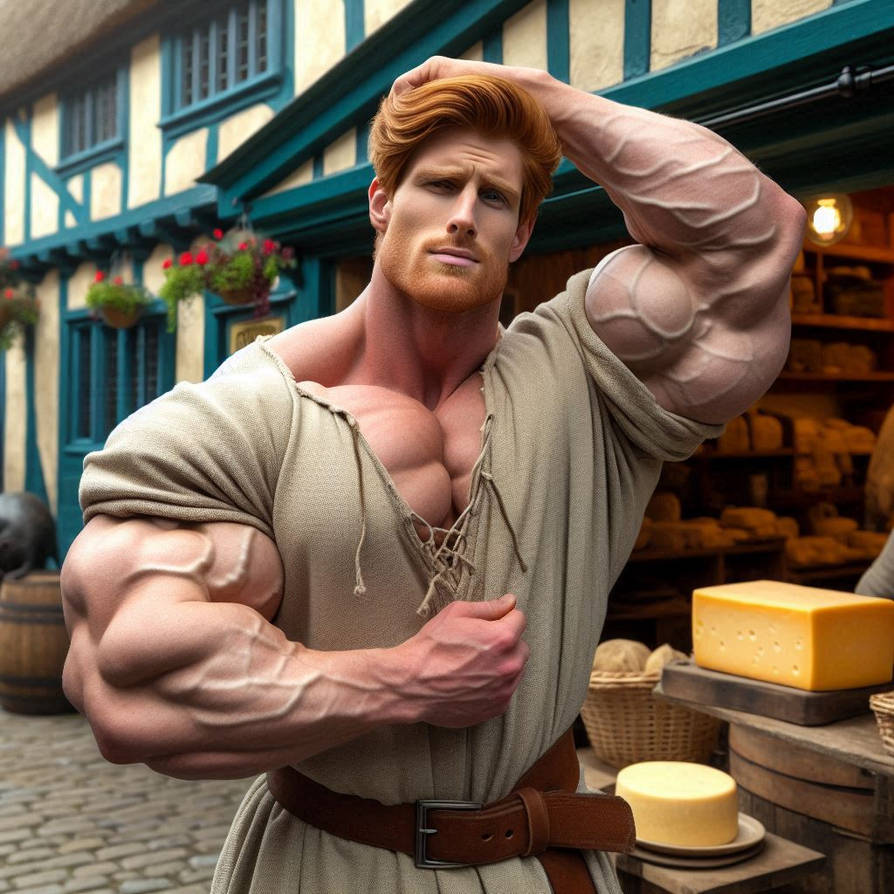 Cheesemaker 189 by sfzephyr2 on DeviantArt